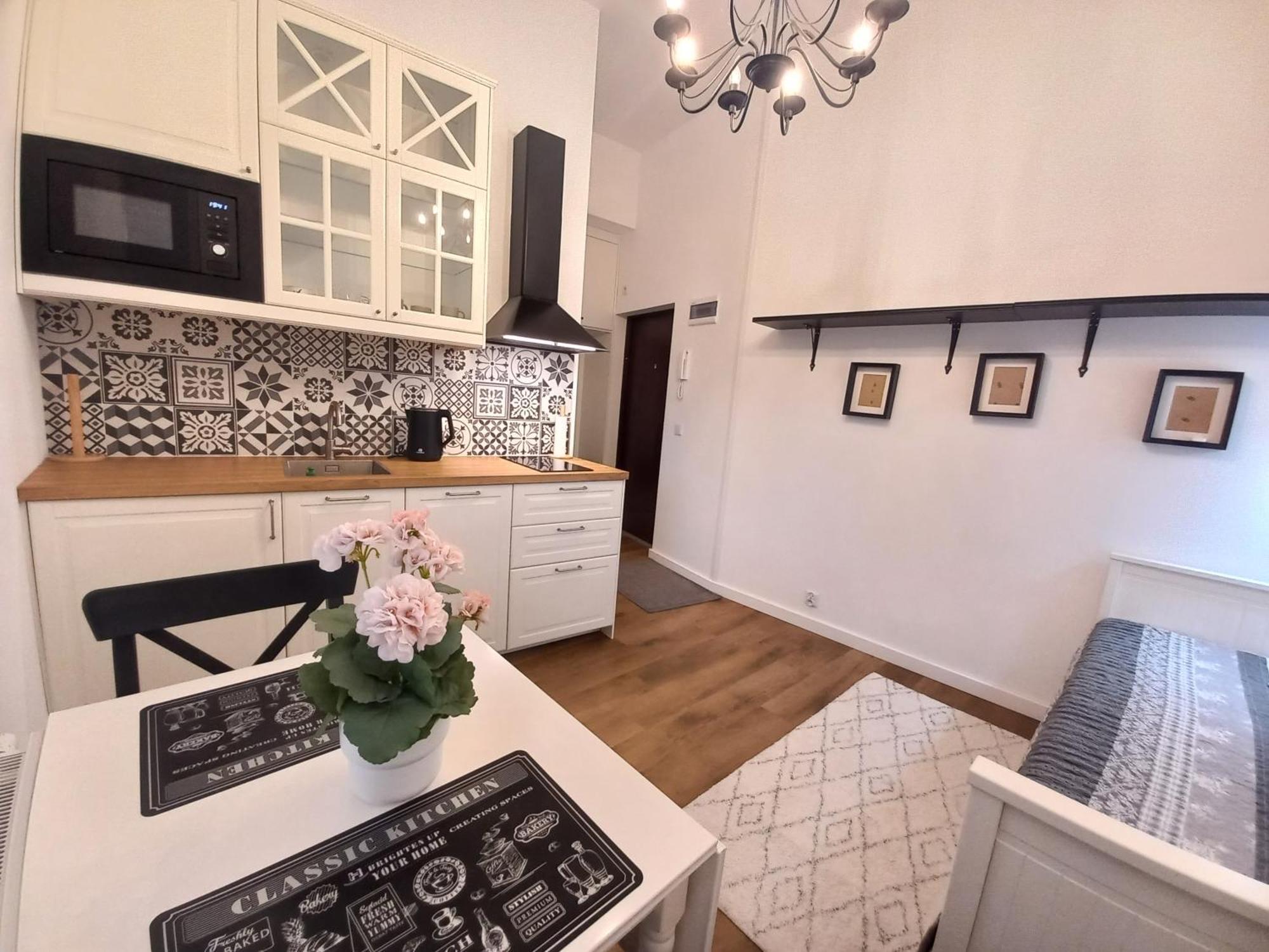 Jewish Quarter - Old Town Apartments Краков Экстерьер фото